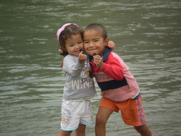 Айнура Карибаева