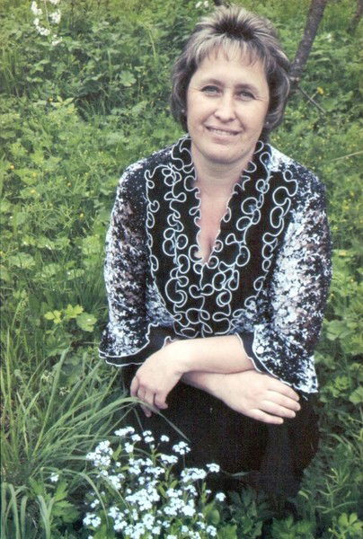 Светлана Обливанова