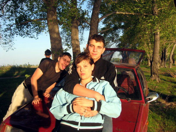 Яна Горелова