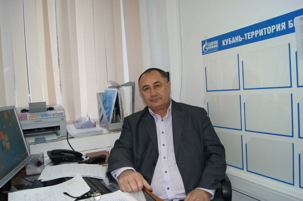 Алик Таганов