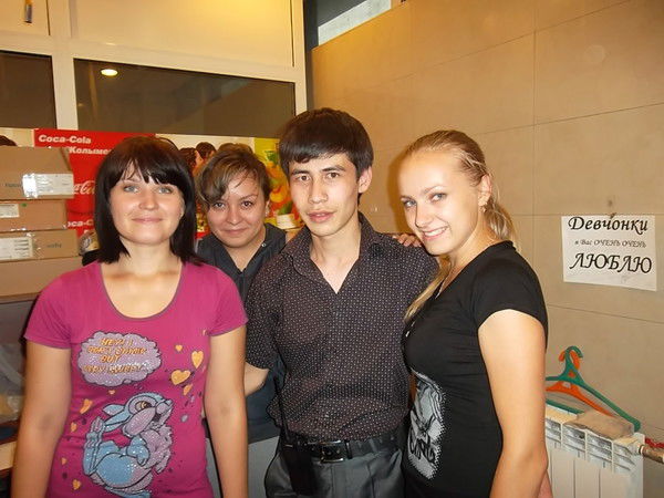 Шалхар Тулегенов