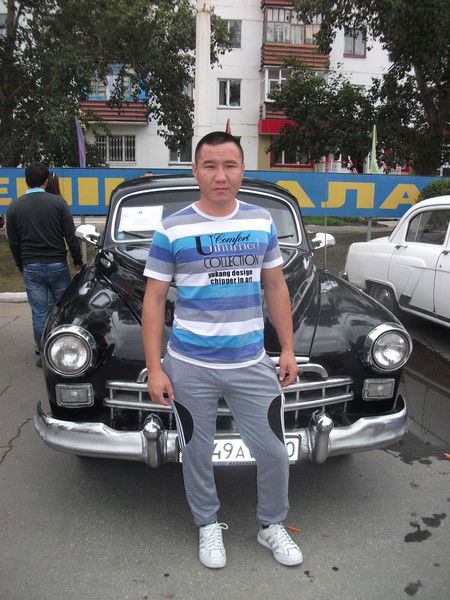 Тиянак Мурат