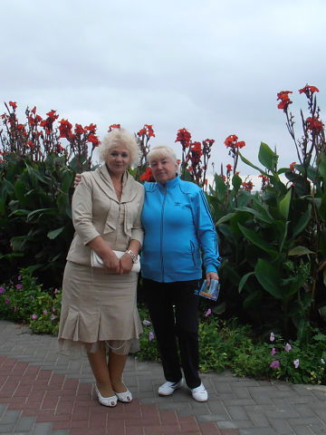 Татьяна Гоша