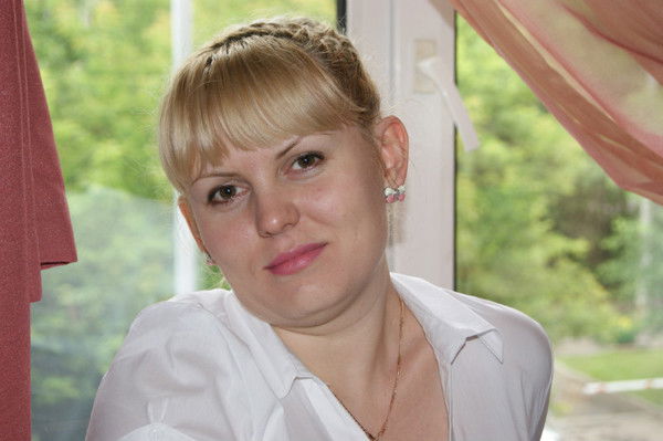 Надежда Захваткина