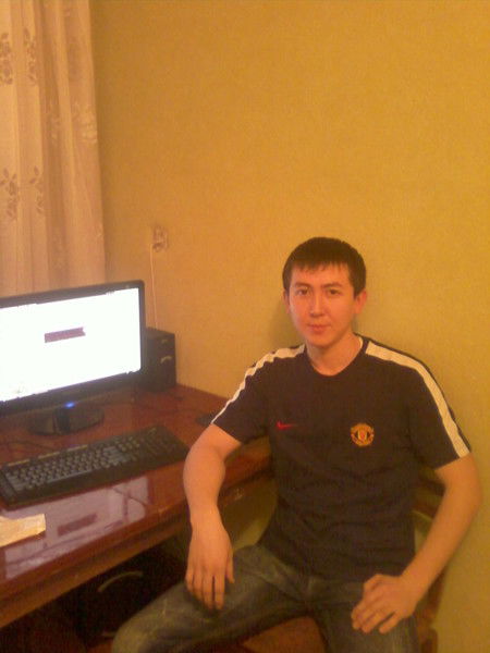 Galimzhan Oringaliev