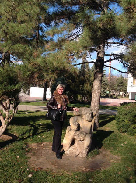 Елена Денисова