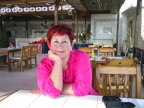 Ирина Гадельшина