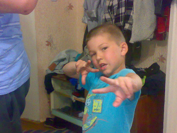 Григорий Ванин