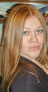 Мария Радина