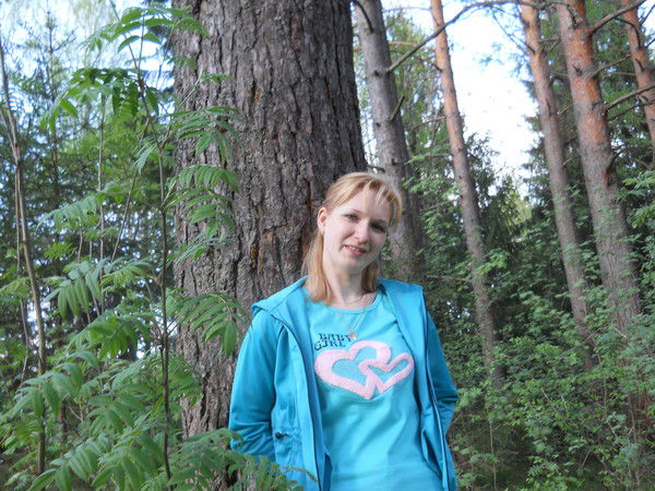 Ольга Иванова