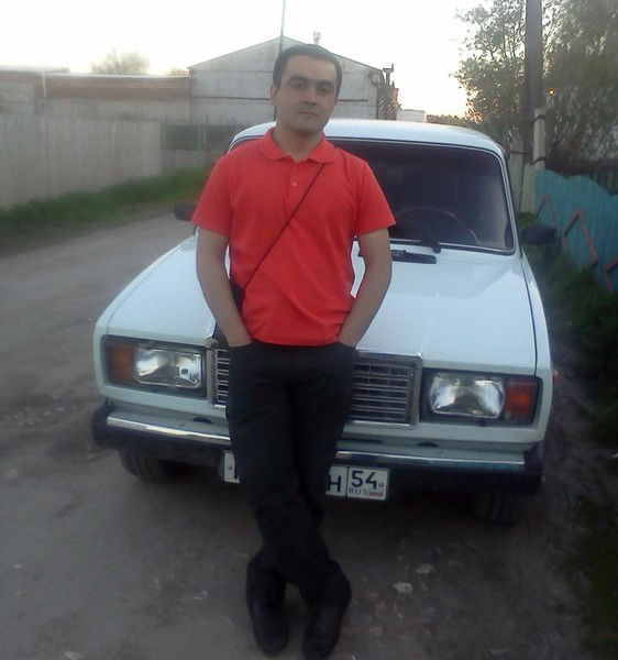 Адахамжан Каримов