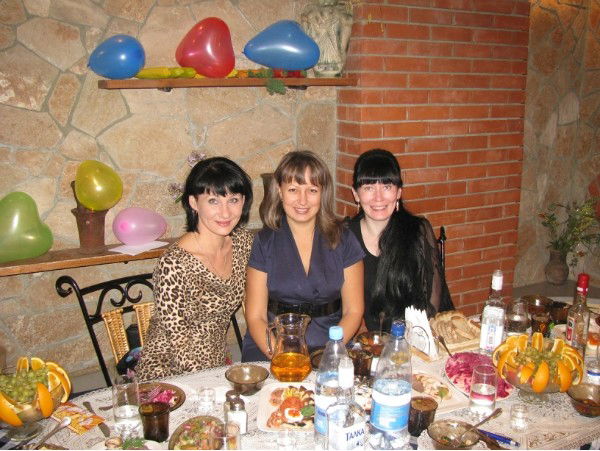 Наталья Береговая