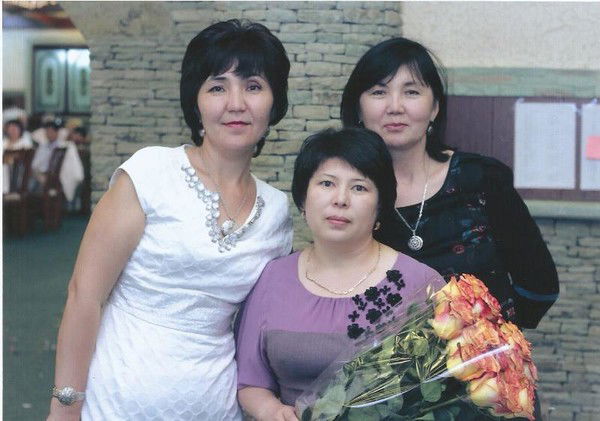 Роза Казжанова