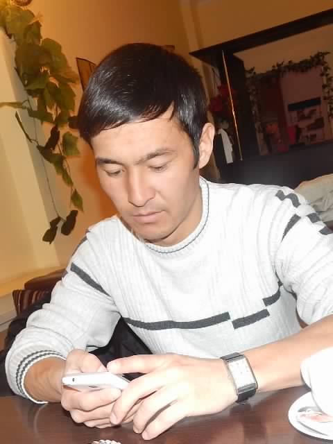 Максат Кабзолдин