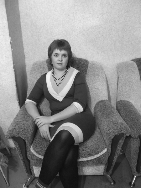 Мария Плотникова