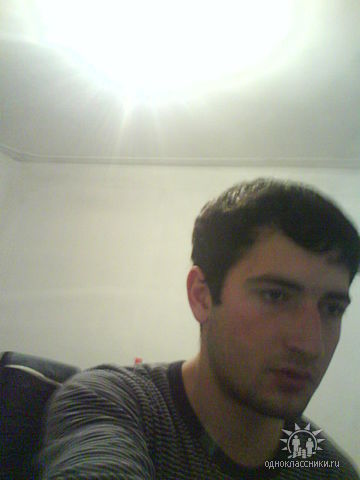 Hadghimurad Abakarov