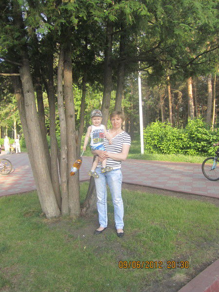 Надежда Батенова