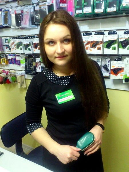 Марина Смирнова