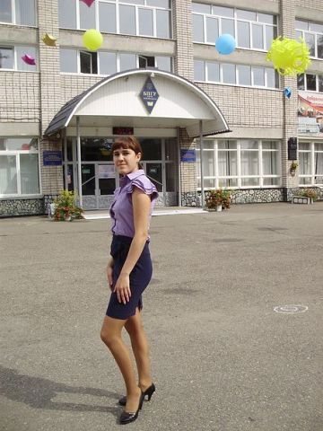 Олеся Глушкова