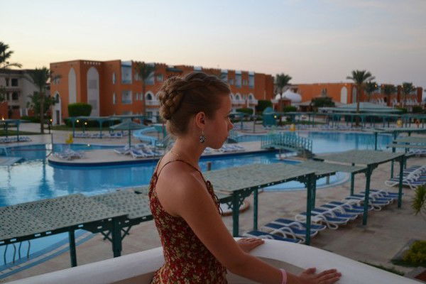 Алина Елистратова