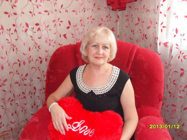 Татьяна Сафарова