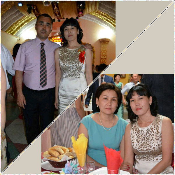 Гульмир Байболатова