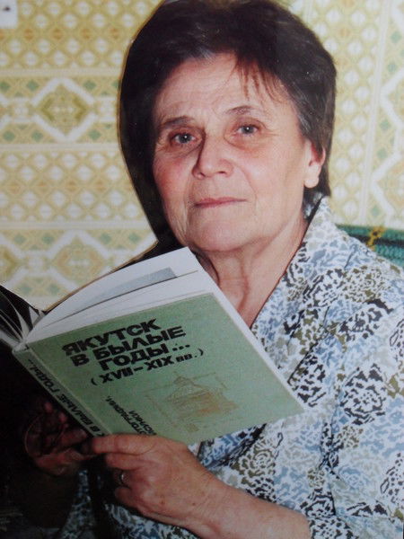 Нелли Игумнова