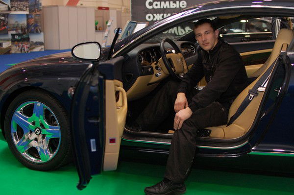 Евгений Сергеев