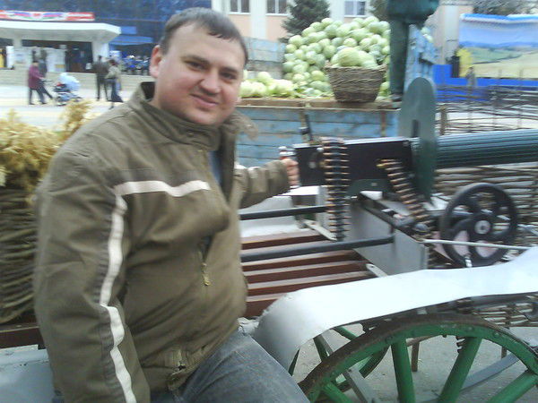 Григорий Феоктистов