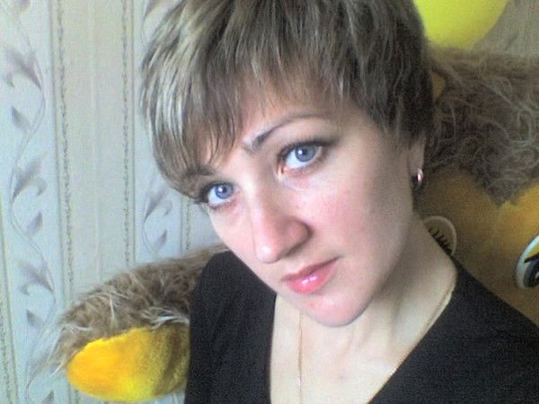 Светлана Балашова