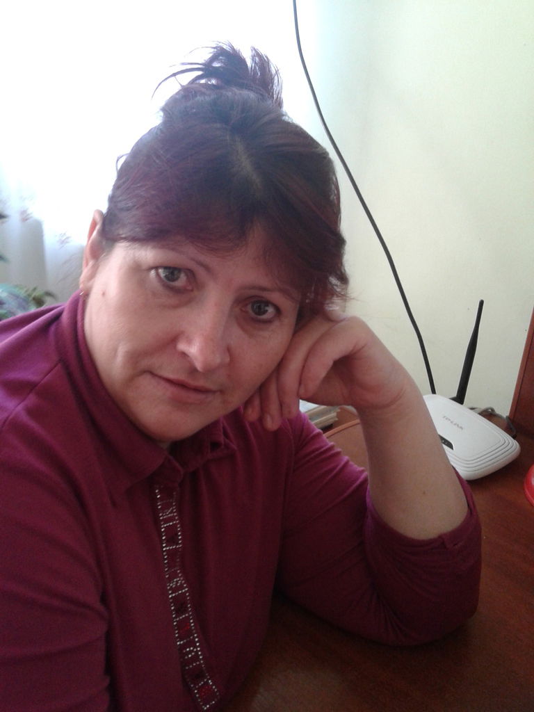 Люда Горбачевська