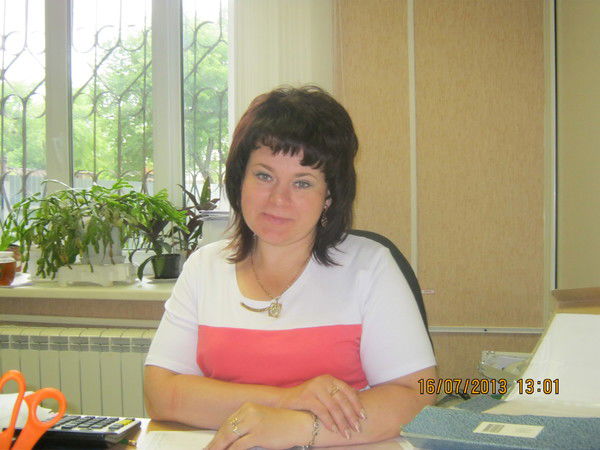 Ирина Курень