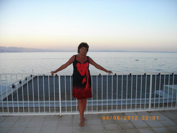 Татьяна Севостьянова