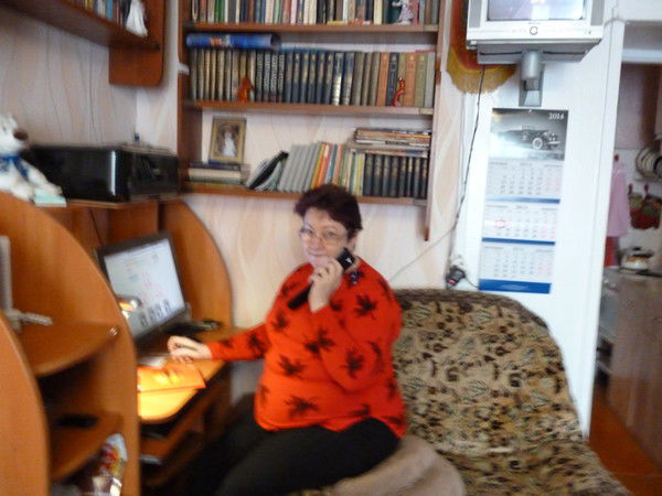 Галина Гончарова