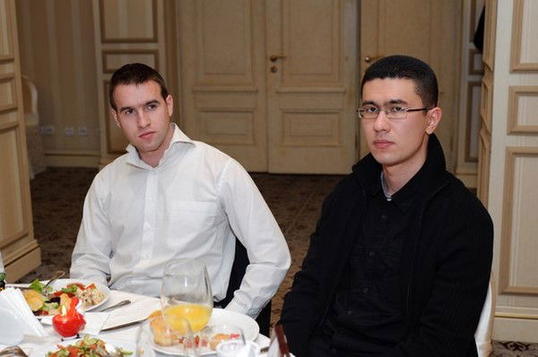 Евгений Беспалов