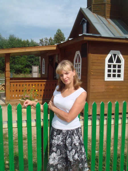 Ольга Соловьева