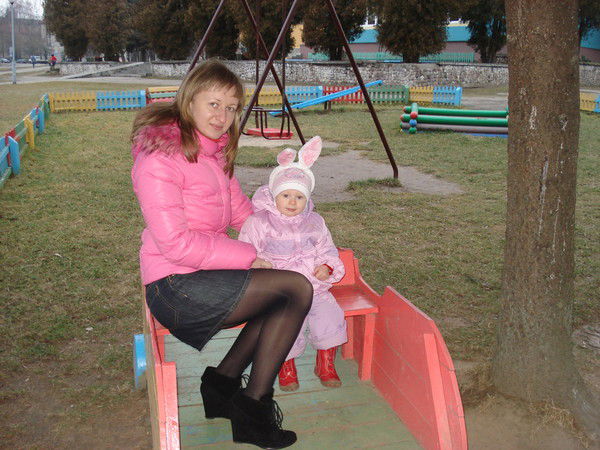 Люба Леончук