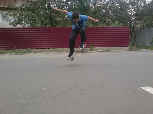 Влад Мишенин