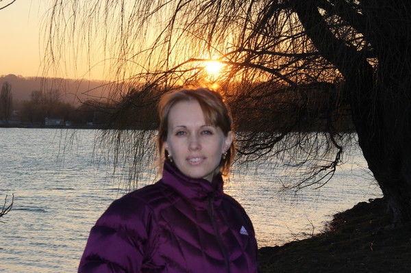 Анна Позина