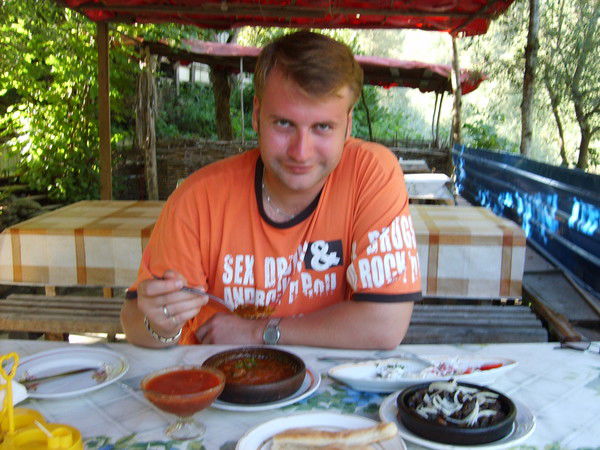 Константин Лузин