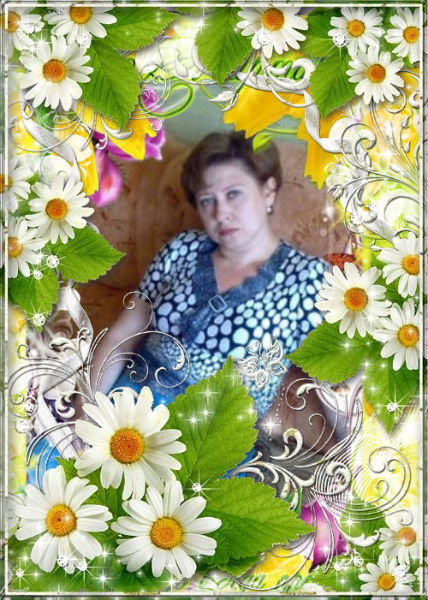 Наталья Вахрушева