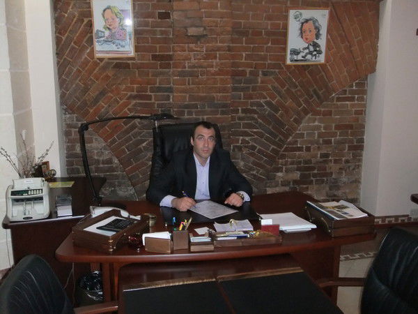 Сергей Мошлат