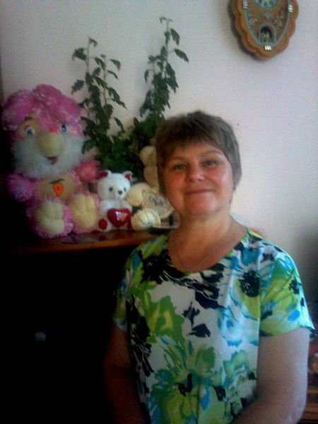 Людмила Кошкина