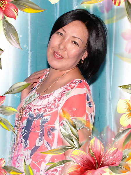 Нургуль Давлетова