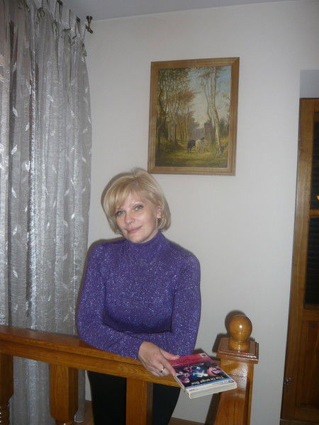 Марина Губарева