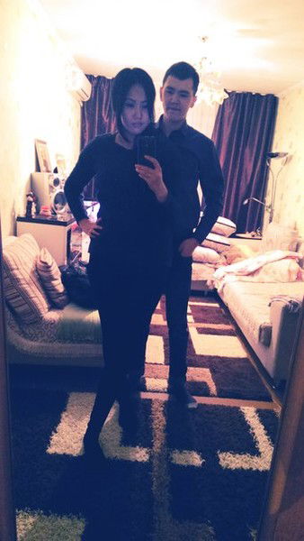 Zhumat&aziza Kairbekovy