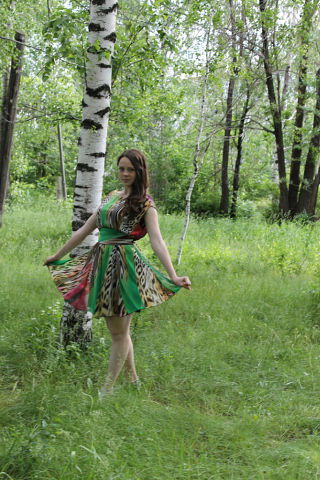 Юлия Бочарова