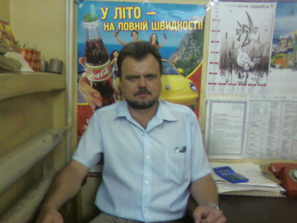 Dima Збаражский