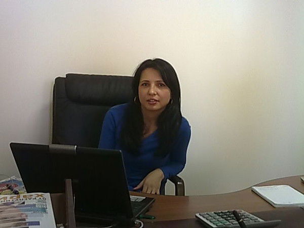 Оксана Шагорская