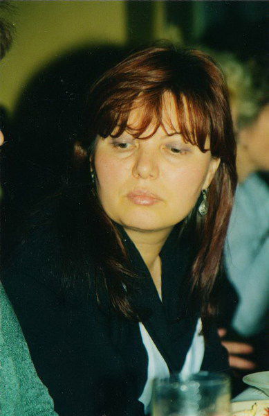 Загина Салахова